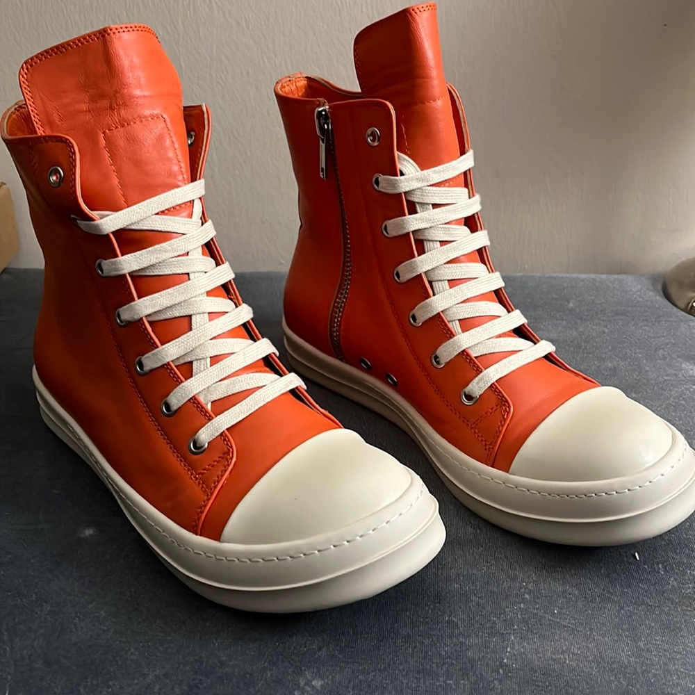 Men Rick owens